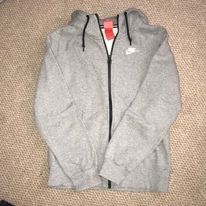 Men’s Nike Zip up